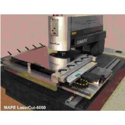Система для лазерной резки шаблонов MAPE LaserCut-6060